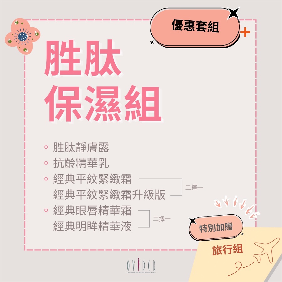2026 週年慶┃胜肽保濕組