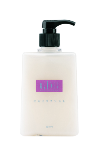 植物性保濕沐浴乳